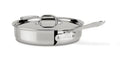 Stainless 3 Qt. Saute Pan B154