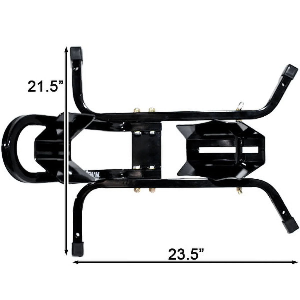 Motorcycle Front Tire Wheel Chock Lift Stand G9785