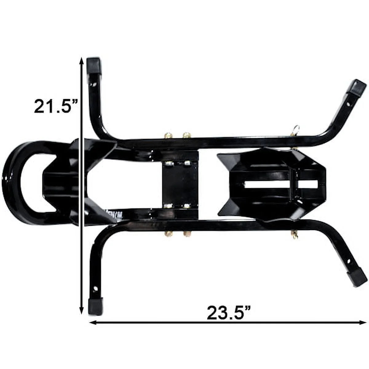 Motorcycle Front Tire Wheel Chock Lift Stand G9785