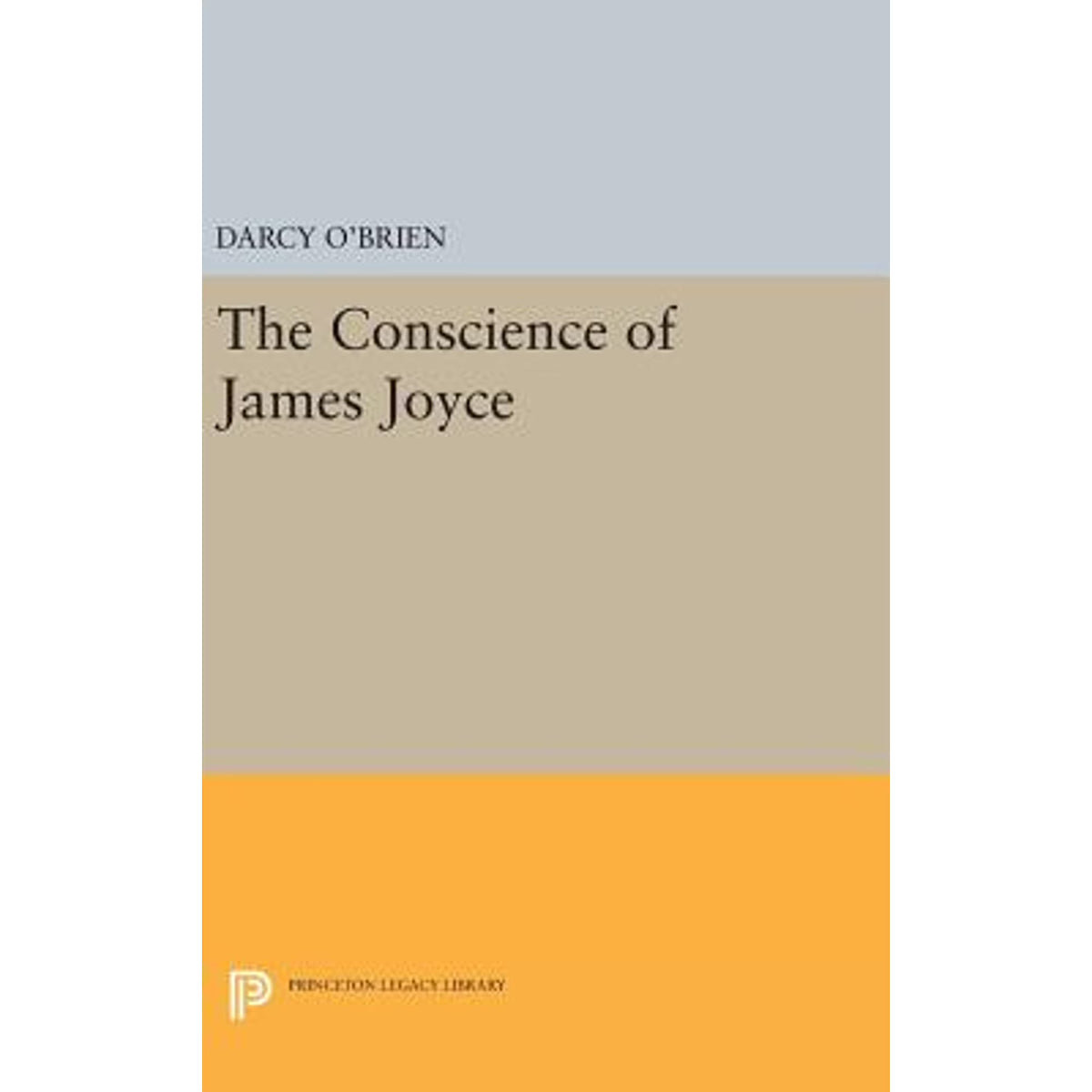 The Conscience of James Joyce (Hardcover) Q663420