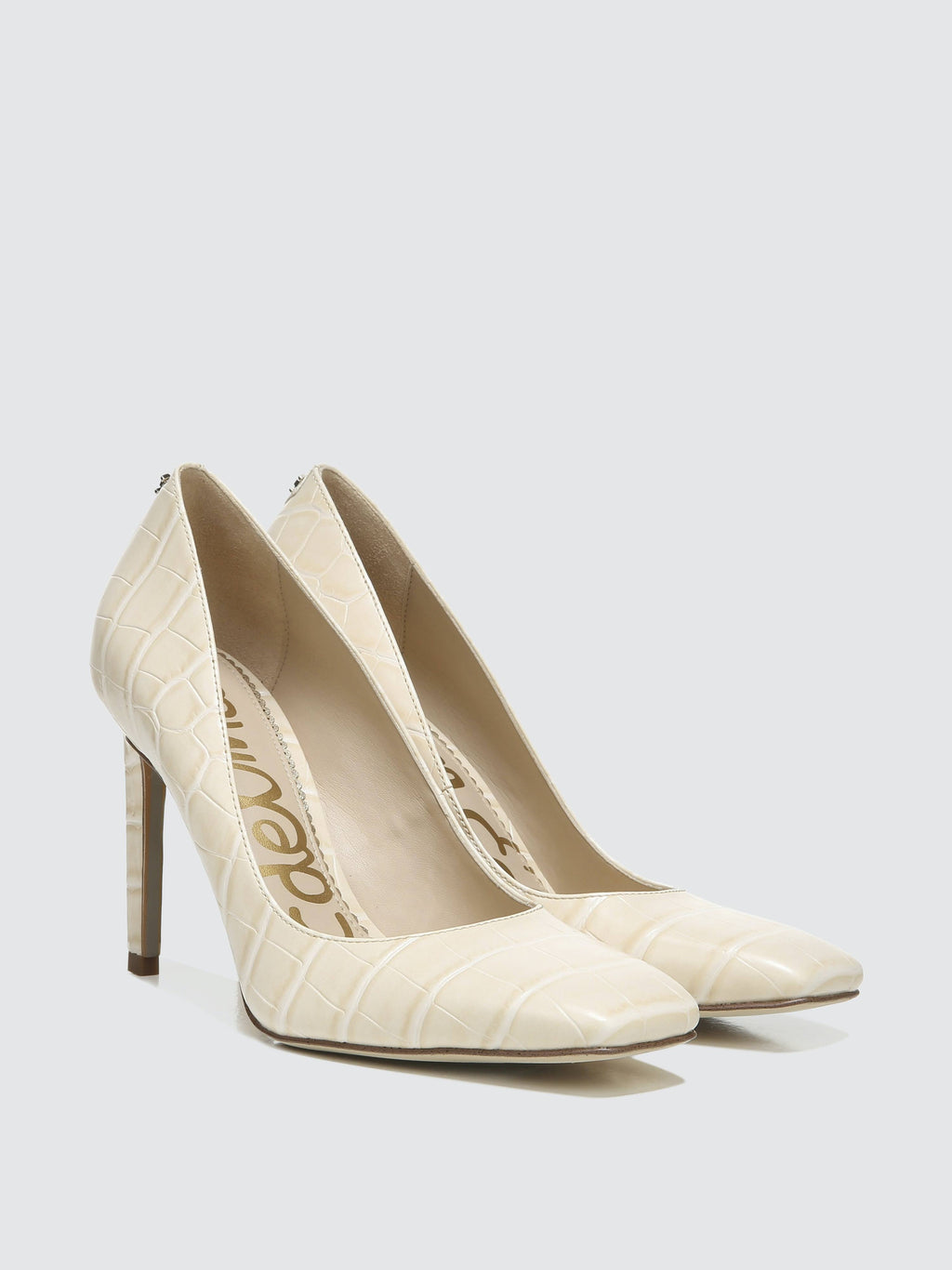 Square Toe Heel B50989