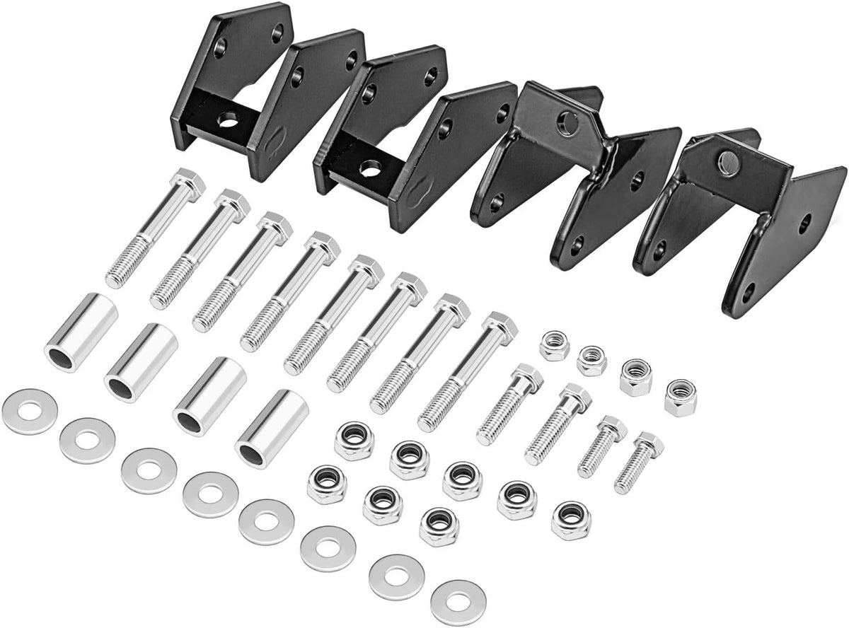 3 Inch Front and Rear Suspension Lift Kit for Polaris Ranger Fullsize U738
