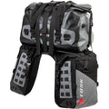 Rackless Luggage System with Medium Dry Duffel Tail Bag Standard Heat Shield I3397