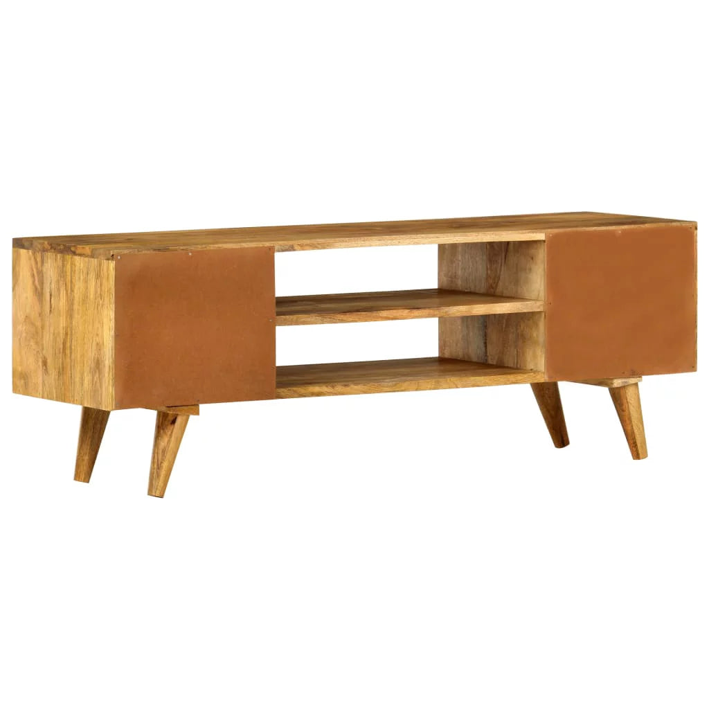Solid Wood Mango TV Stand W22281