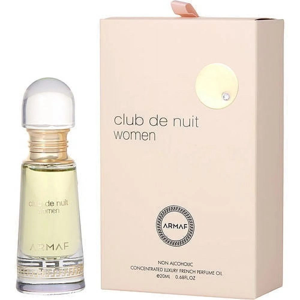 Perfume Oil for Women 0.67 oz V479