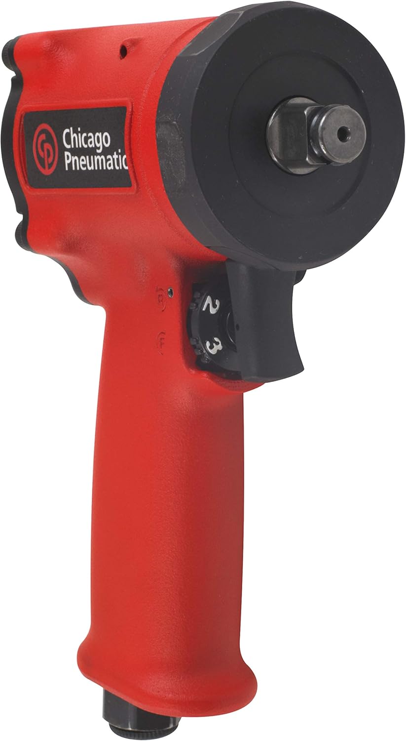 1/2-Inch Stubby Impact Wrench D8986