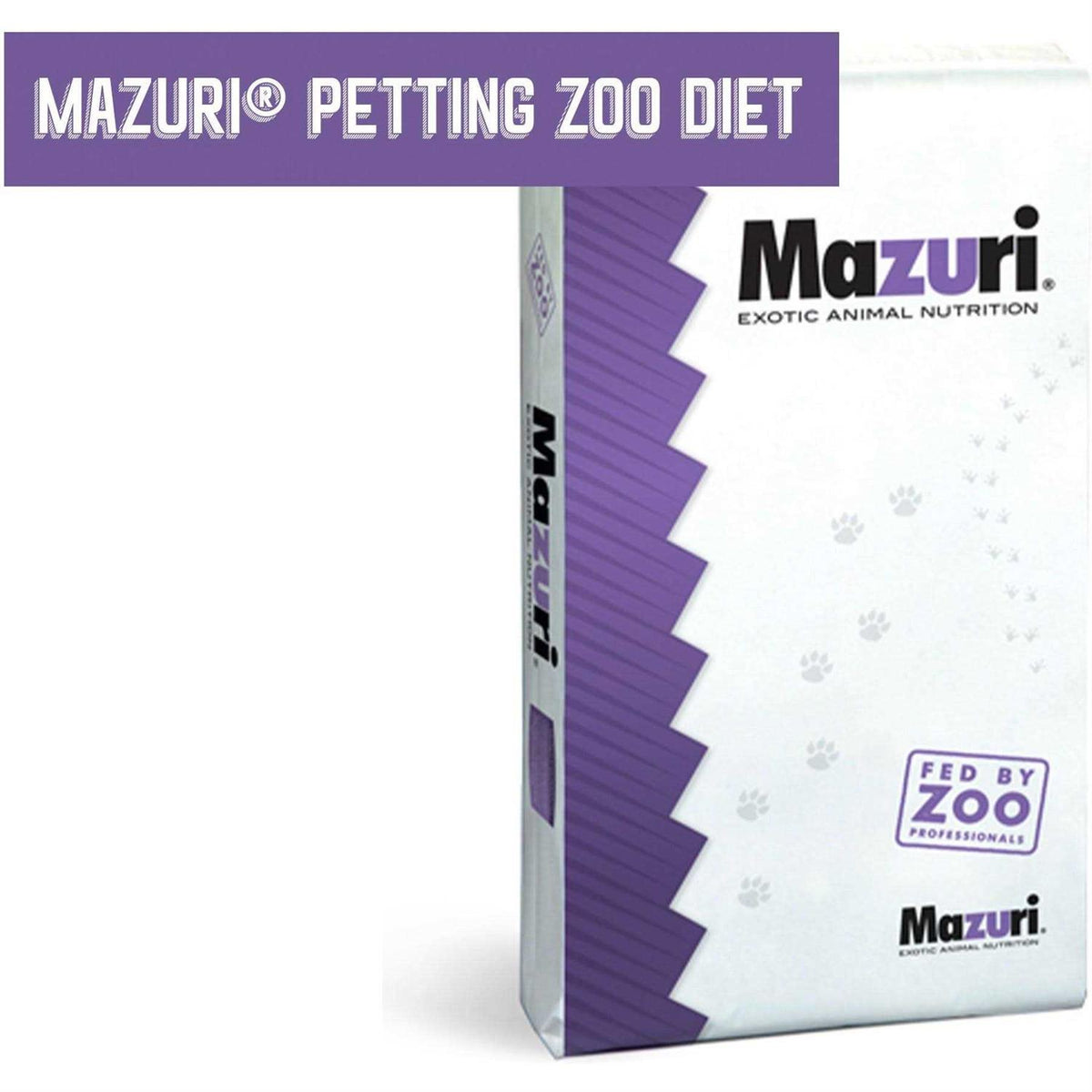 Petting Zoo Food L673