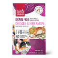 Grain-Free Chicken Fish Dry Cat Food Q910