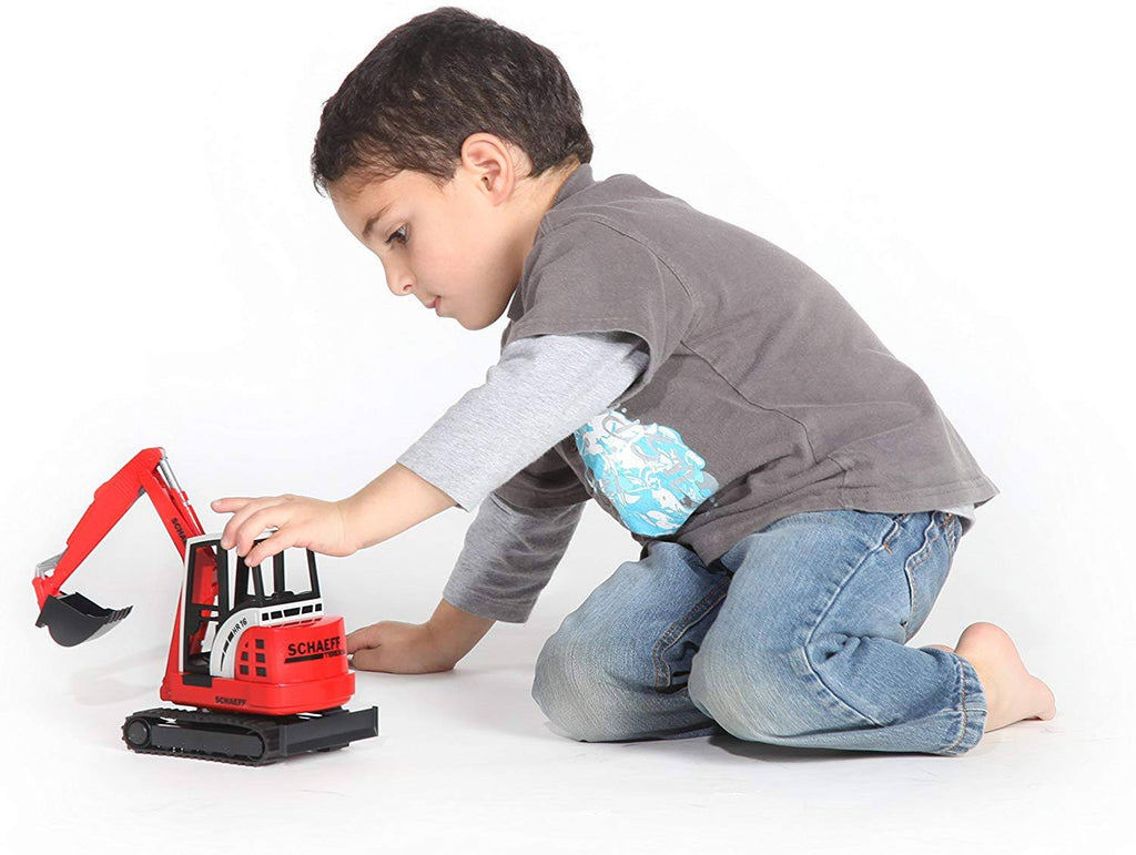 Mini Excavator HR 16 U756504