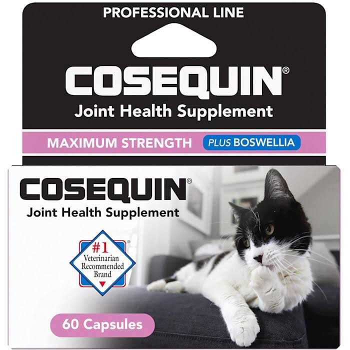 Joint Health Cat Supplement Capsules B201