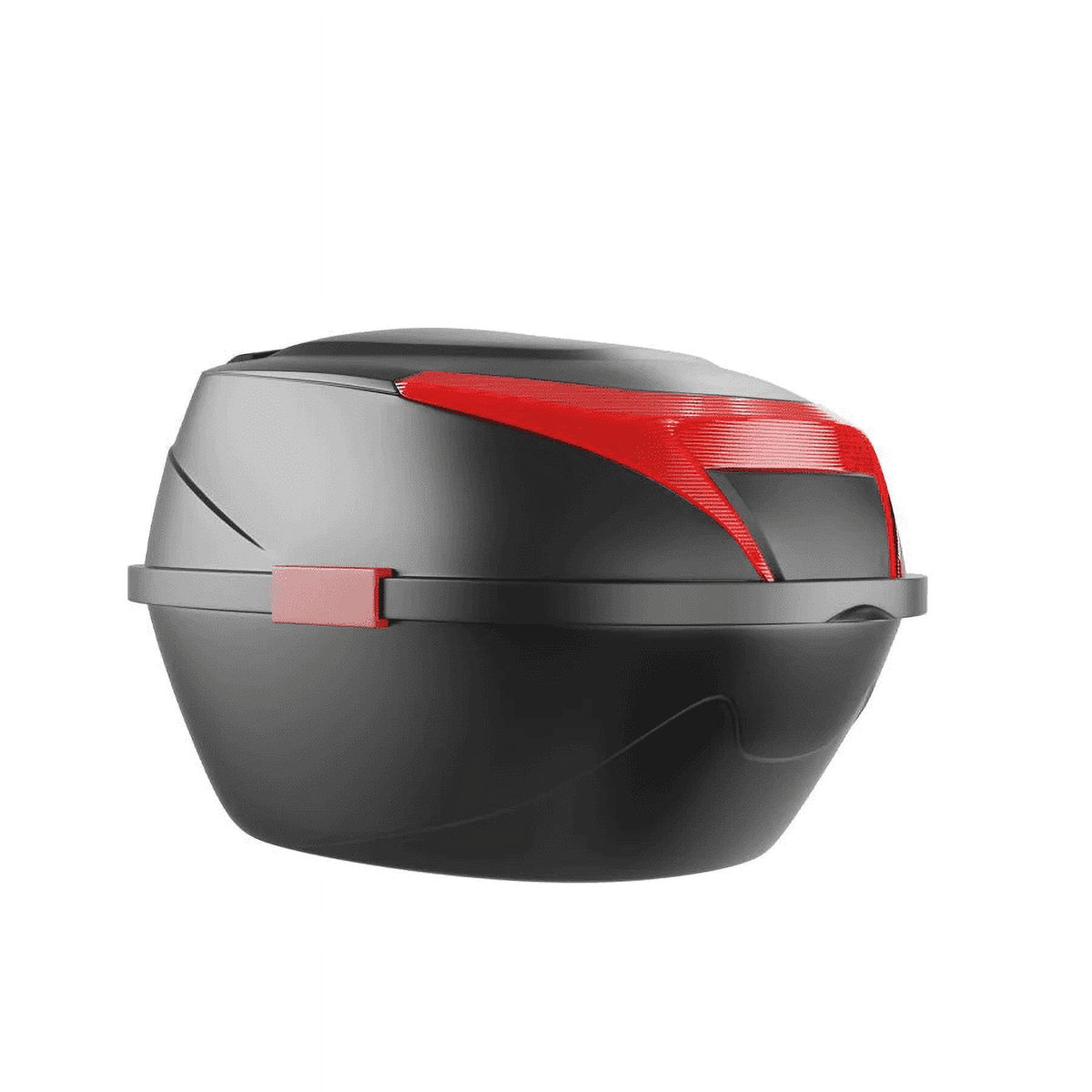 Black Electric Bike Rear Trunk J315
