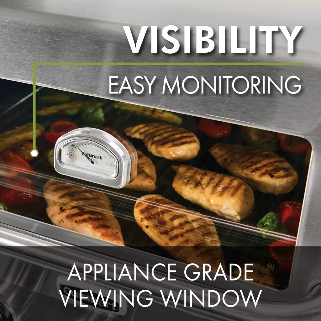 5-Burner Dual Fuel Gas Grill W6854