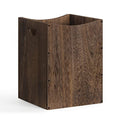 Wood 9.5 Gallon Trash Can U530684
