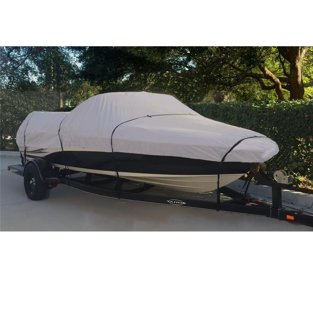 15 T O/B Boat Cover L72531