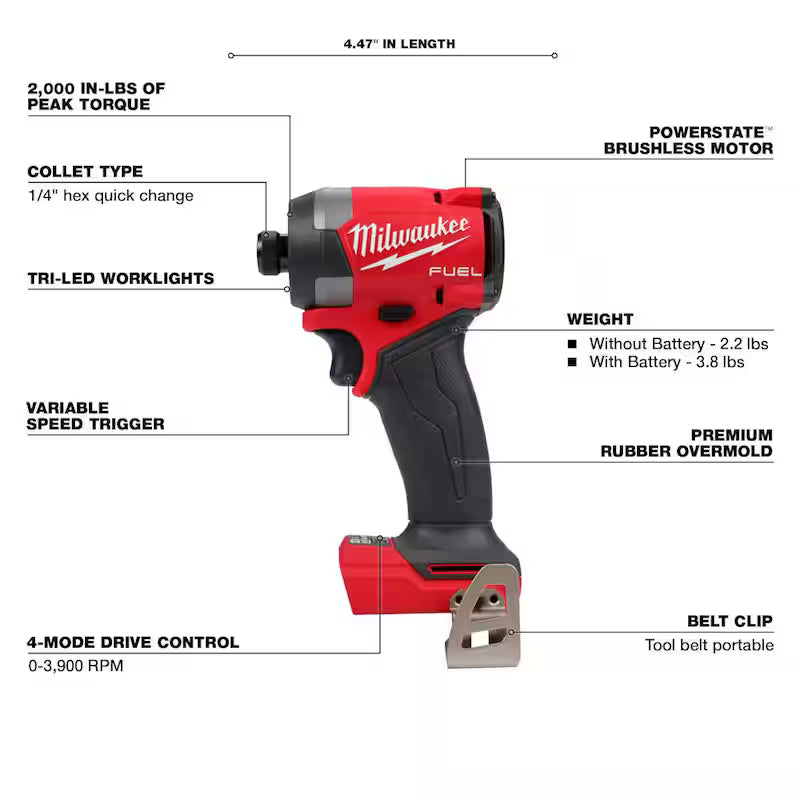 18V Lithium-Ion Brushless Cordless Combo Kit with Two 5.0 Ah Batteries (7-Tool) D181
