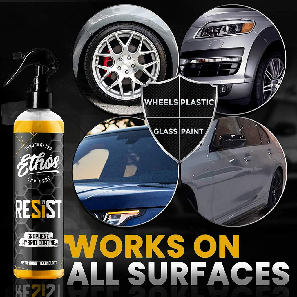 UV Ceramic Coating for Cars K153