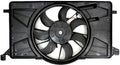 Radiator Cooling Fan Assembly Y827