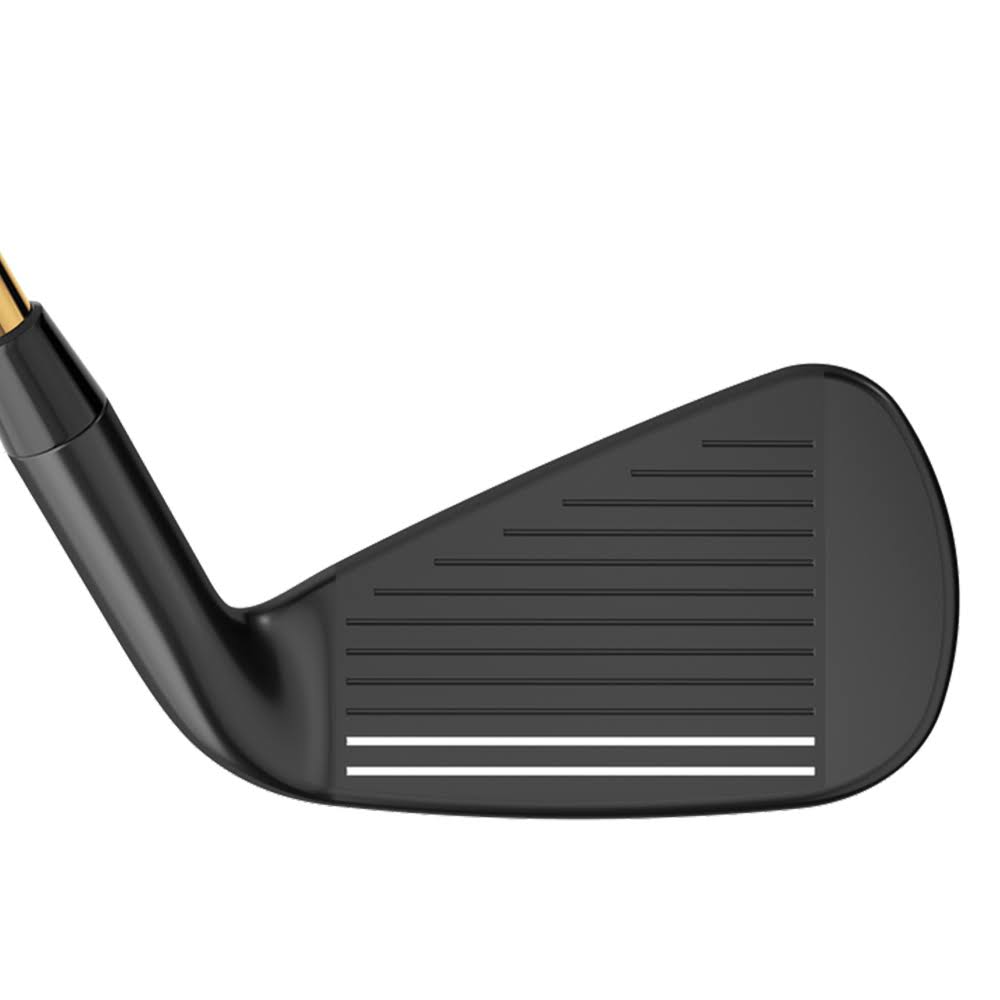 Senior Left 9 Graphite Single Iron Z32237