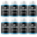 8 Bottles Eye Health Formula Z957654