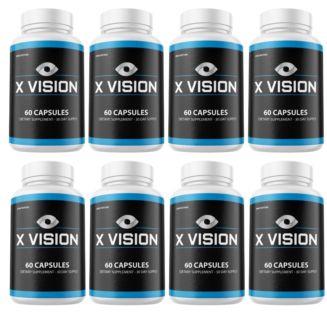 8 Bottles Eye Health Formula Z957654