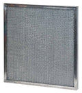 20x25x1 Metal Mesh Filters Pack of 2 U9924