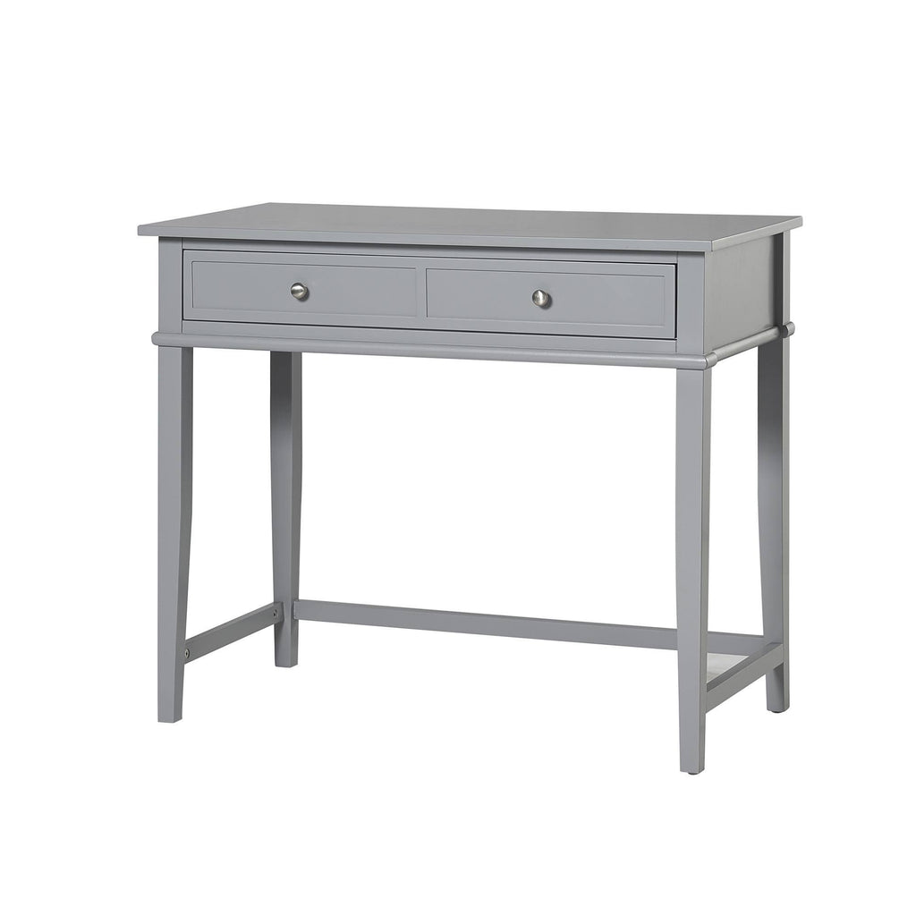 Grey Writing Desk A984236