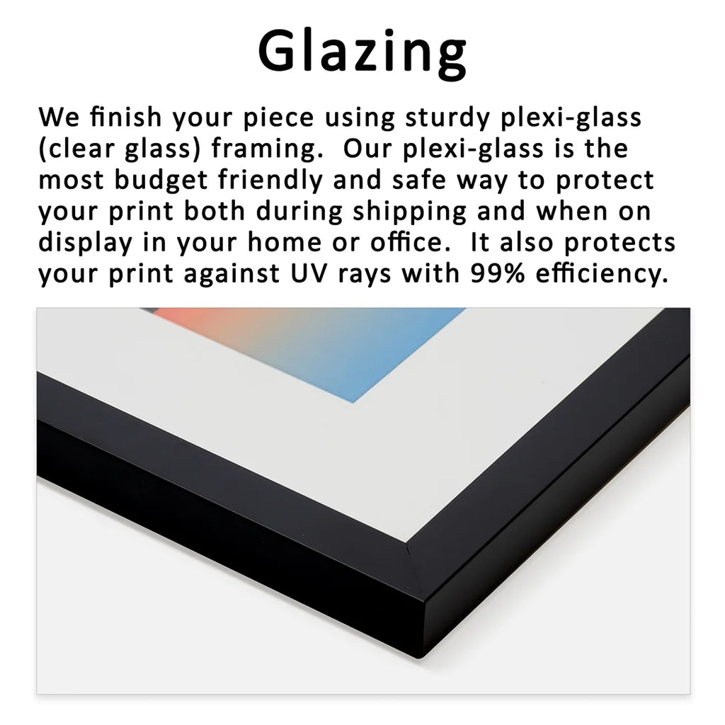 Framed Print 17-7/8" x 21-7/8" N7765