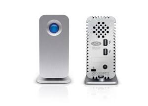 Hard Drive Array - 2 TB I8720