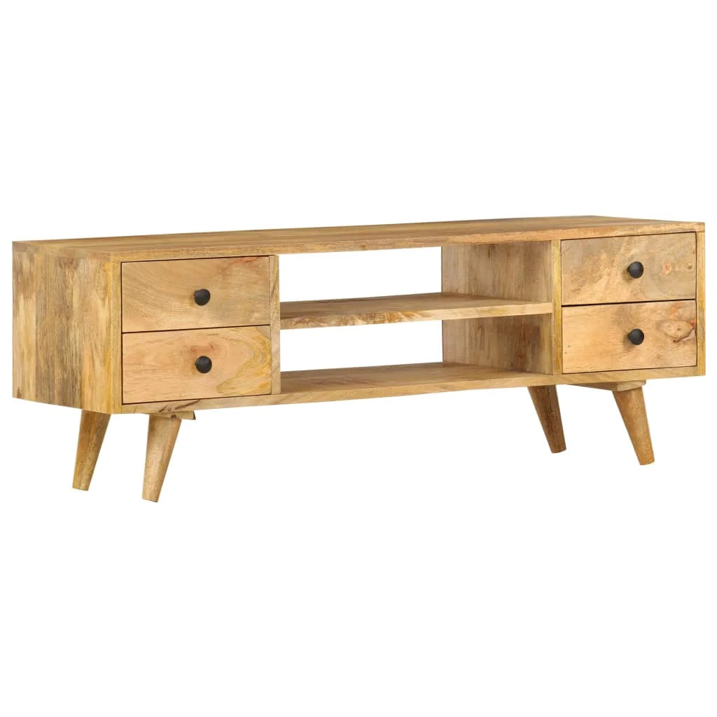 Solid Wood Mango TV Stand W22281