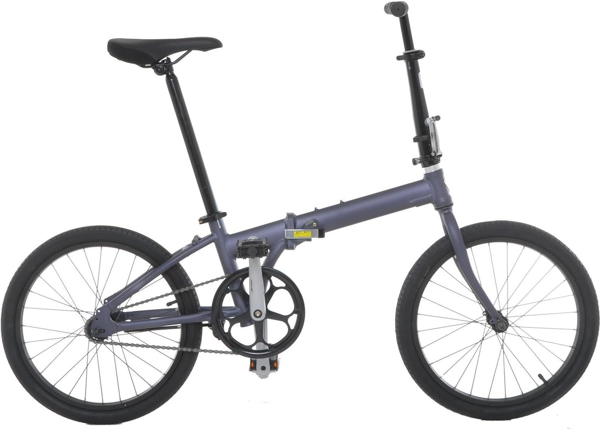 Single Speed Folding Bike G497