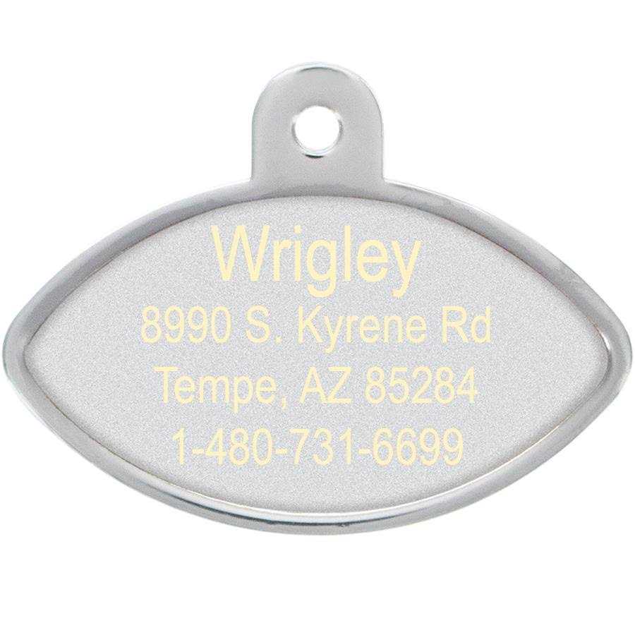 San Francisco 49ers Dog ID Tag V63307