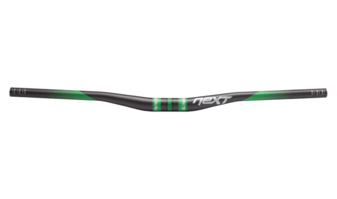 Red Carbon Handlebar Y172