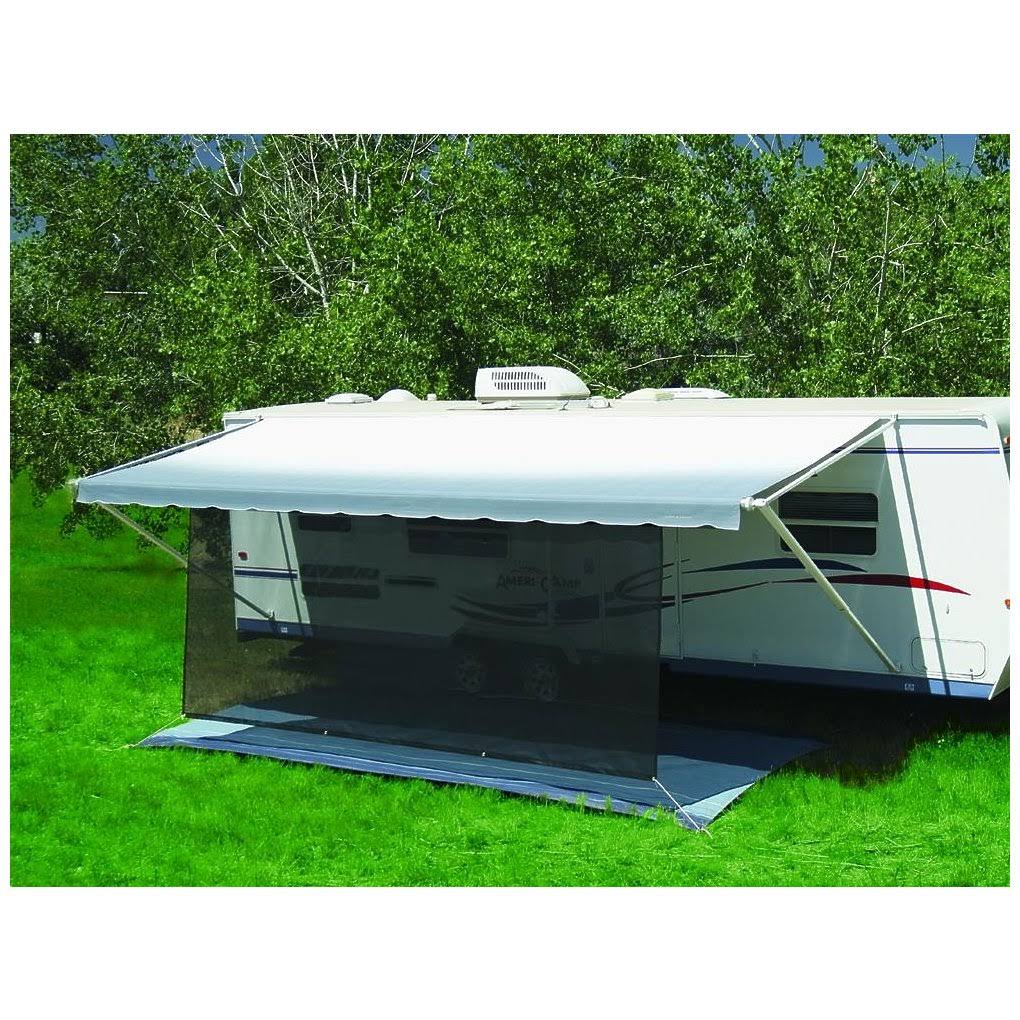 Navy Sunblocker 6 x 17 ft. F821562