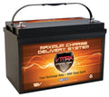 12V 120Ah AGM Deep Cycle Marine Battery S8454