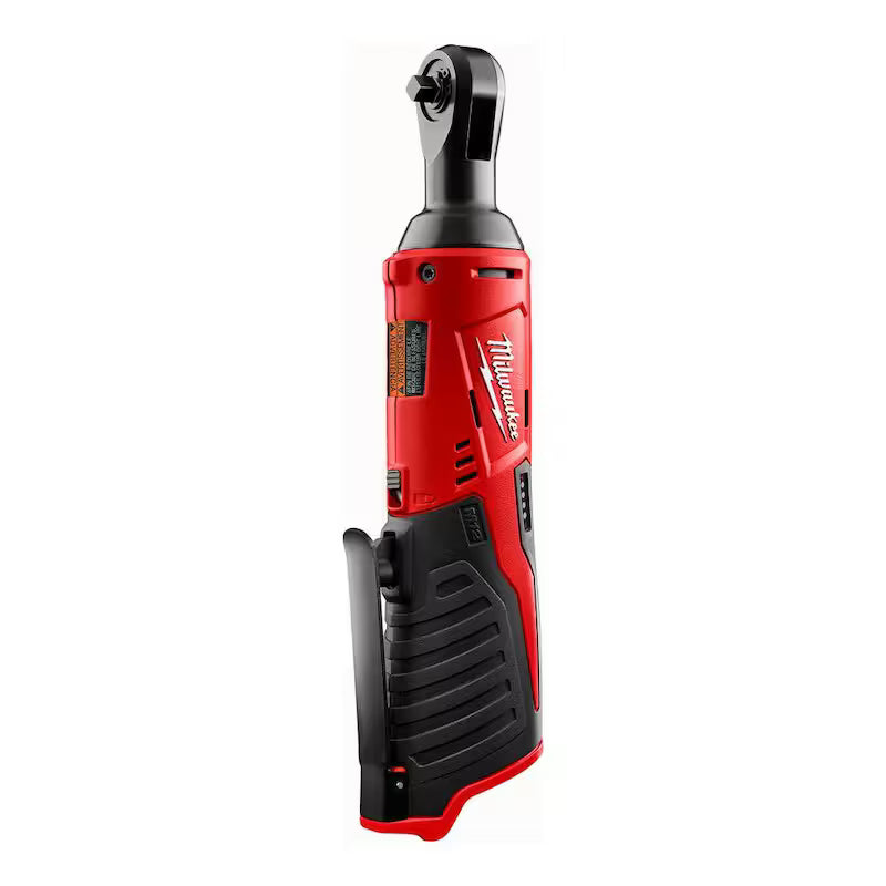 12V Cordless 1/4 in. Ratchet E3001