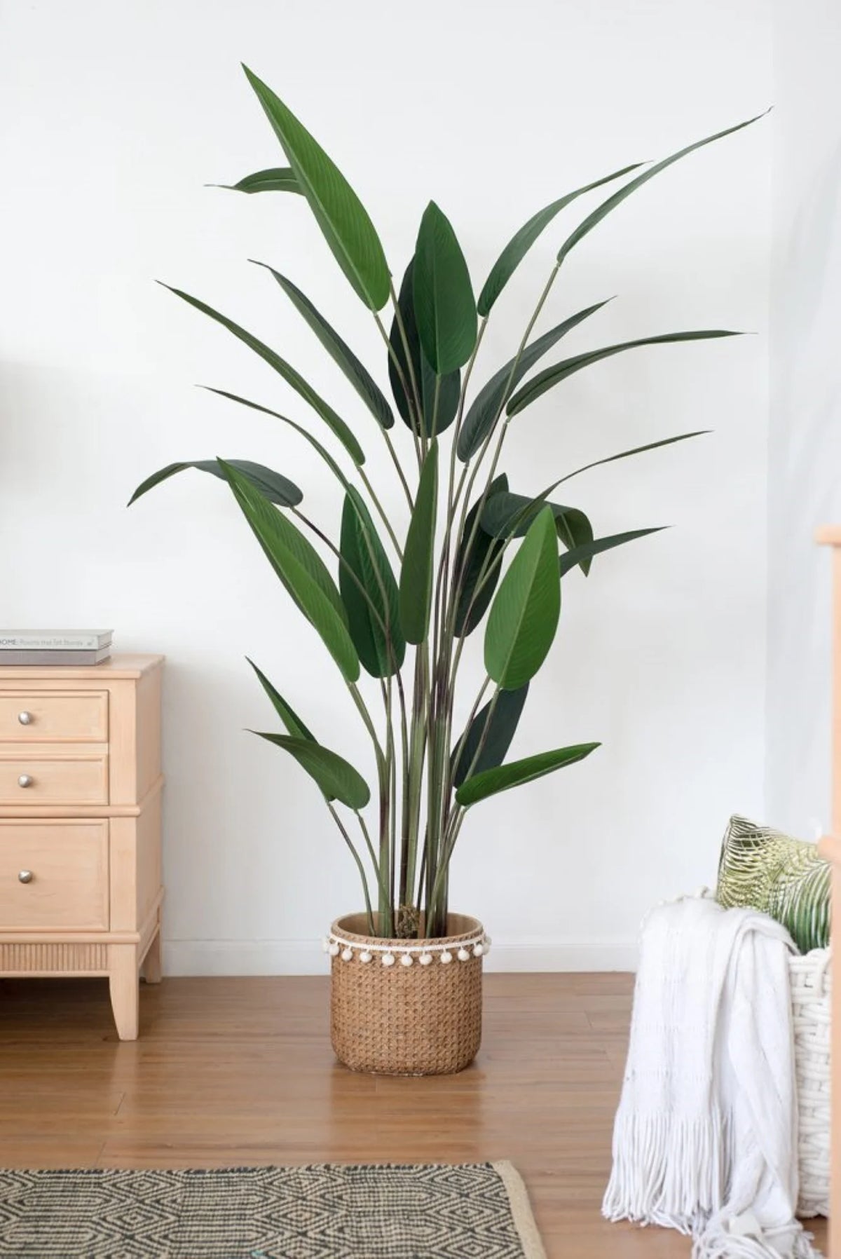 6' Artificial Potted Tree R897377