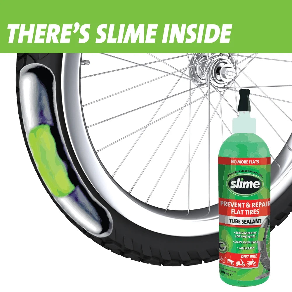 Self-Sealing Bicycle Tube Schrader 20 x 1.25-2.125 Y6419