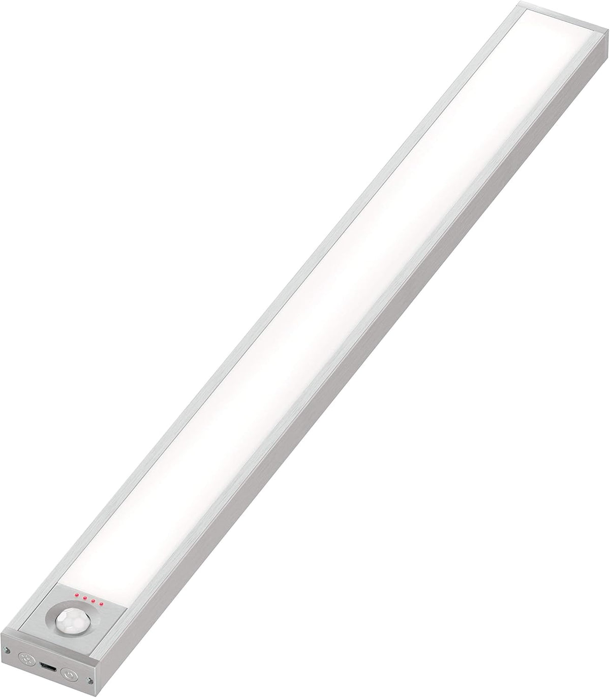 24 inch Rechargeable Motion-Activated LED Under Cabinet Lighting A99378