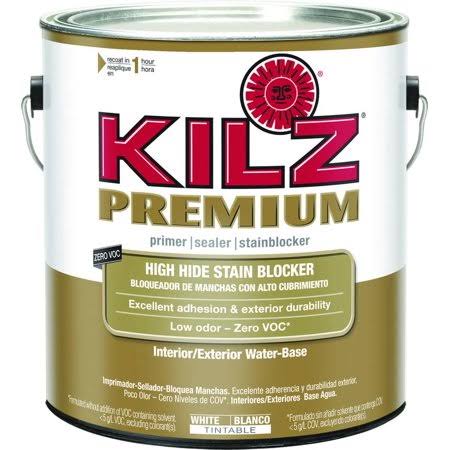 Water Based Primer Sealer Gallon (Case of 4) N5814