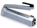12 inch Hand Sealer with Cutter, 5mm Seal Y68269