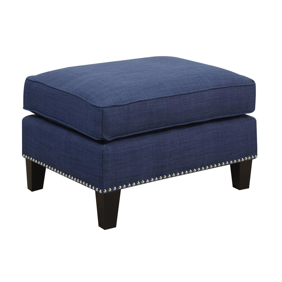 Blue Ottoman P4063
