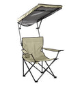 Taupe Canopy Chair D930854