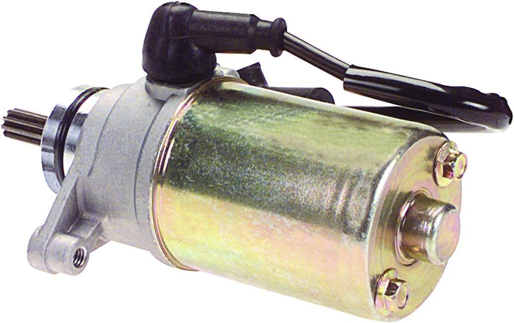 Starter Compatible With Yamaha 55X-81800-50 55X-81800-51 Pack of 2 U3723