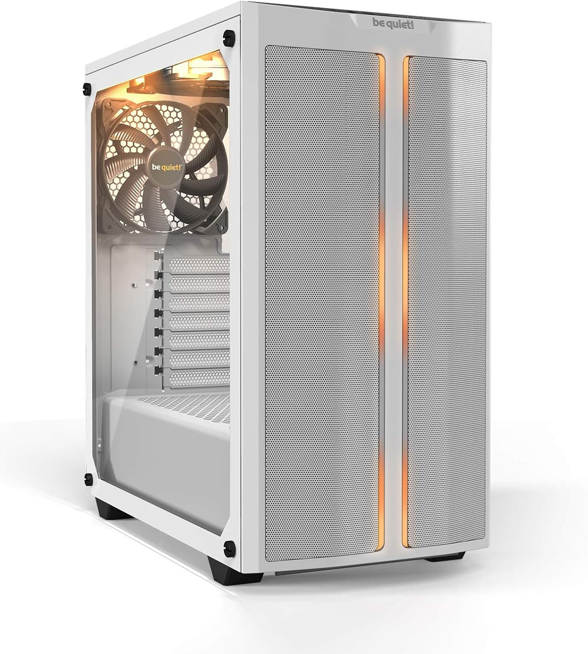 Mid Tower ATX Case with Tempered Glass Window H7061