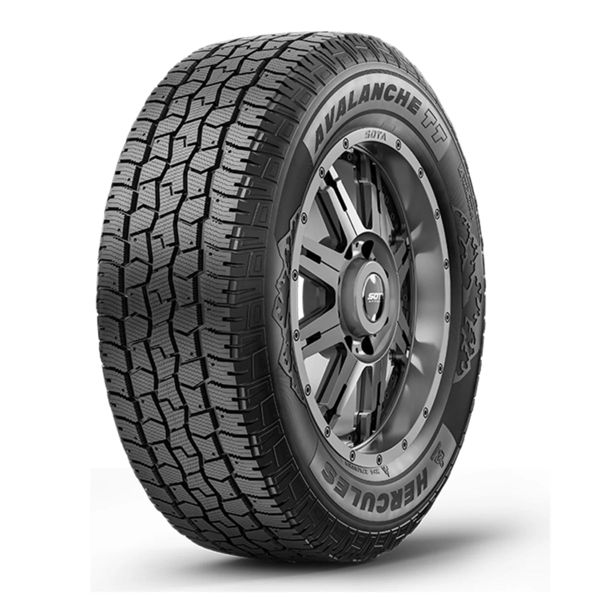 Winter Tire N584972