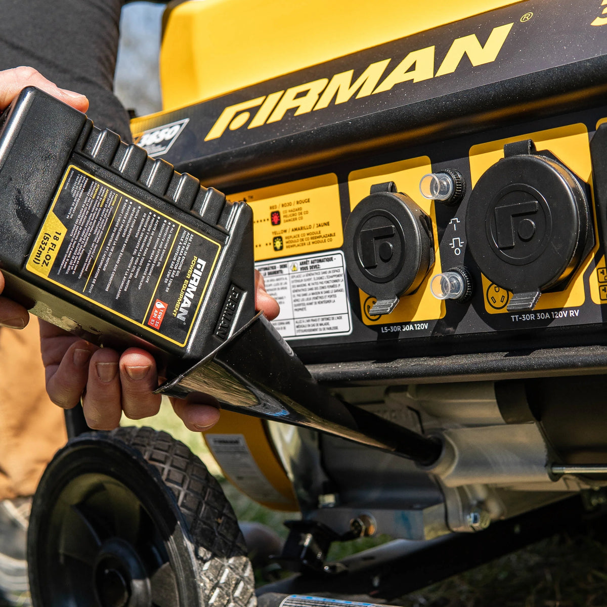 4550/3650 Watt Gas Portable Generator K74715