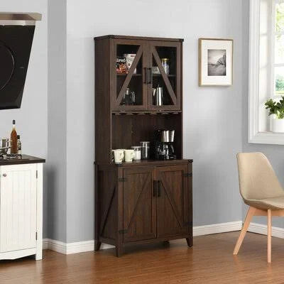Mahogany Bar Cabinet E3950