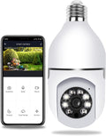 Wireless Wi-Fi Security Camera with Motion Detection and Night Vision N1147