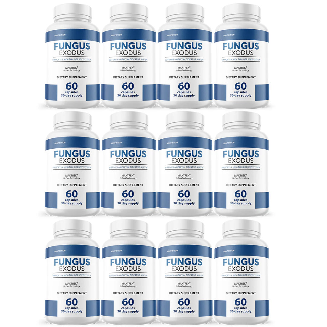 60 Capsules (12 Pack) Dietary Supplement U466