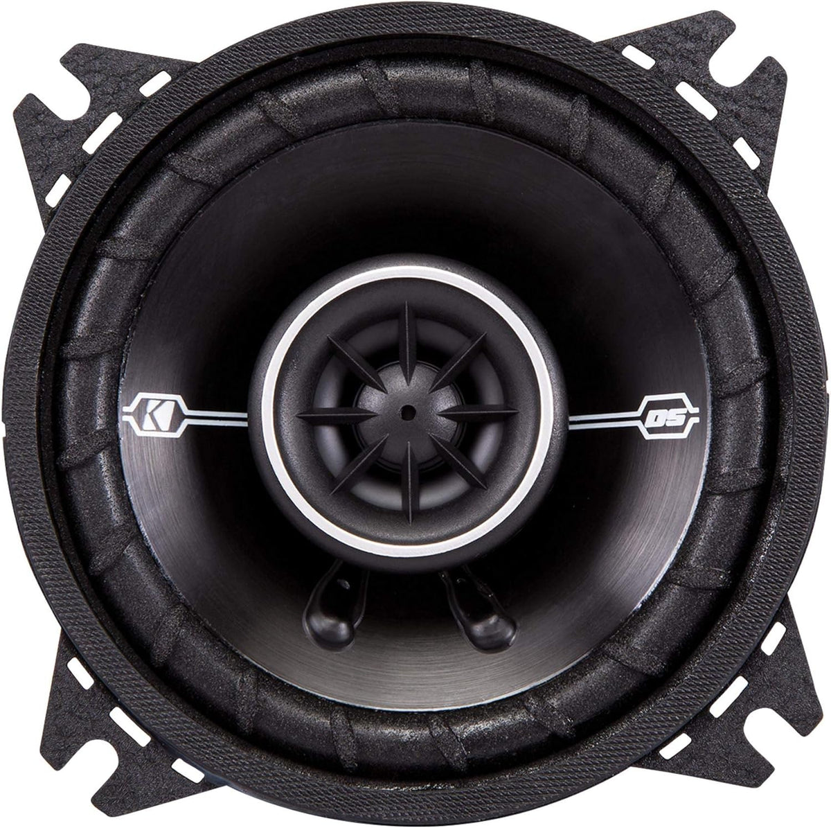 White Mini Wake Tower Marine Enclosures with 4" DSC Speakers H3275